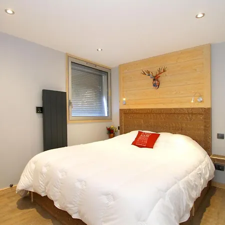 Apartment Vallee Blanche Abc1