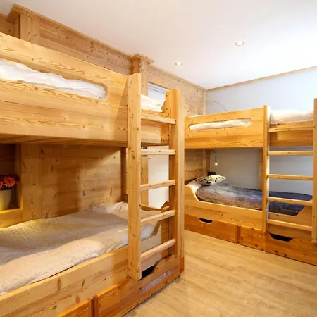 Apartment Vallee Blanche Abc1 *