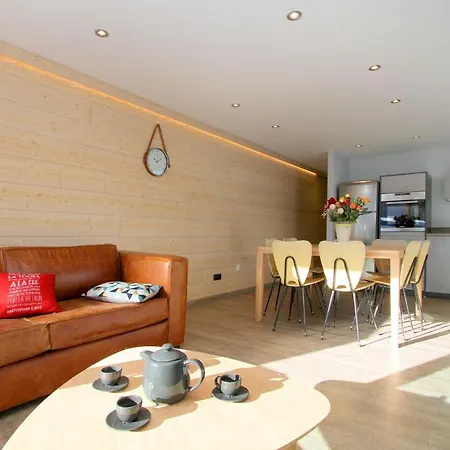 Apartment Vallee Blanche Abc1 *