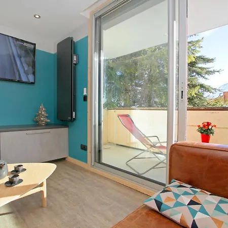 Apartment Vallee Blanche Abc1 Les Deux Alpes